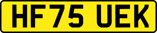 HF75UEK