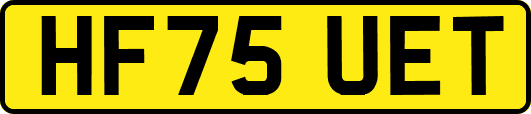 HF75UET