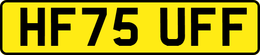 HF75UFF