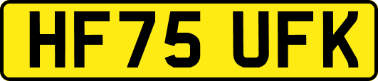 HF75UFK