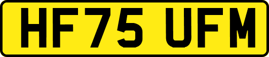 HF75UFM