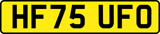 HF75UFO
