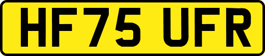 HF75UFR