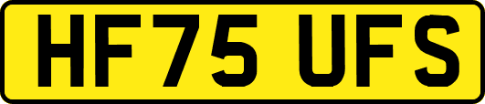 HF75UFS