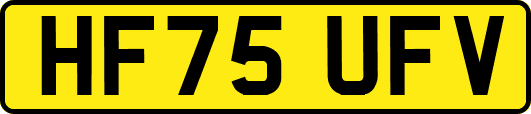 HF75UFV
