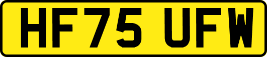HF75UFW