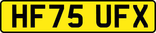 HF75UFX