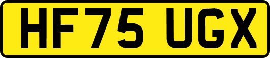 HF75UGX