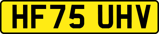 HF75UHV