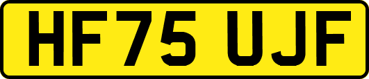 HF75UJF