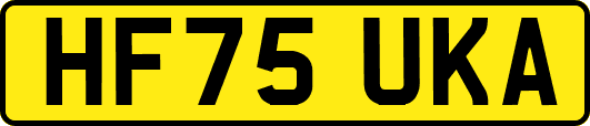HF75UKA