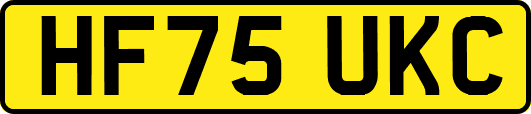 HF75UKC