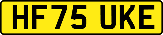HF75UKE