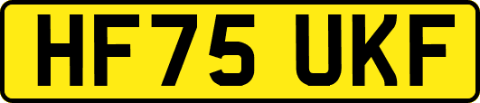 HF75UKF