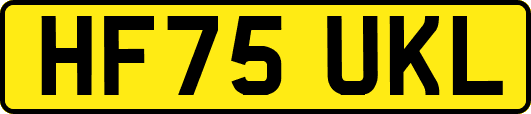 HF75UKL