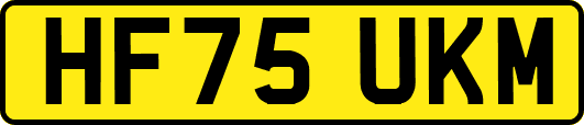 HF75UKM