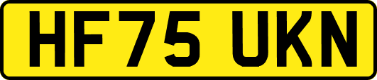 HF75UKN