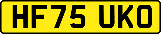 HF75UKO