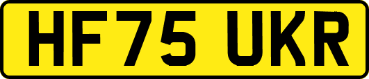 HF75UKR