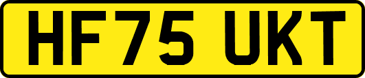 HF75UKT