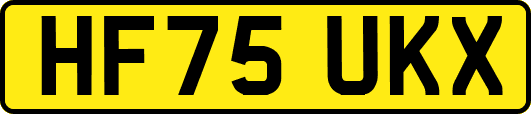 HF75UKX