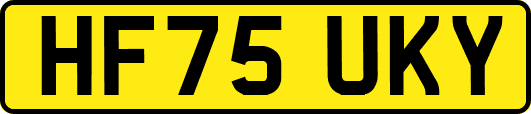 HF75UKY