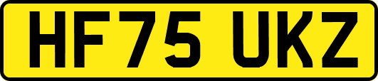 HF75UKZ