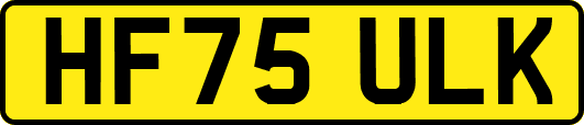 HF75ULK