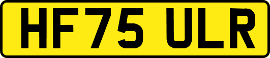 HF75ULR