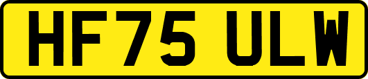 HF75ULW