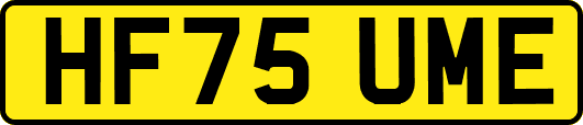 HF75UME