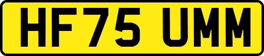 HF75UMM