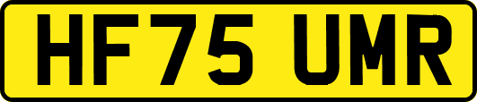 HF75UMR