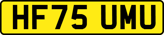 HF75UMU