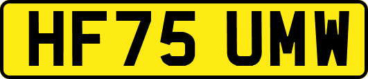 HF75UMW