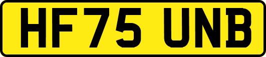 HF75UNB