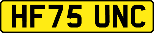 HF75UNC