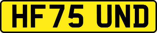 HF75UND