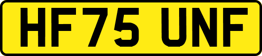 HF75UNF