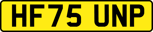 HF75UNP