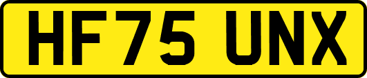 HF75UNX
