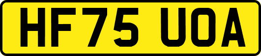 HF75UOA