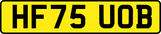 HF75UOB