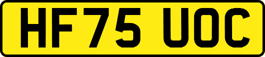 HF75UOC