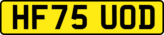 HF75UOD
