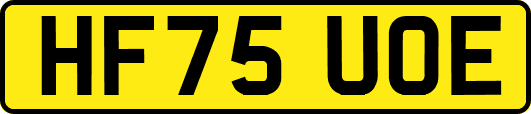 HF75UOE