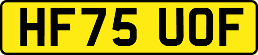 HF75UOF