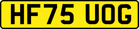 HF75UOG