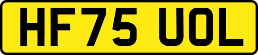 HF75UOL