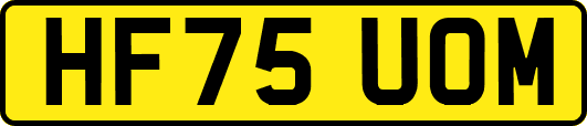 HF75UOM